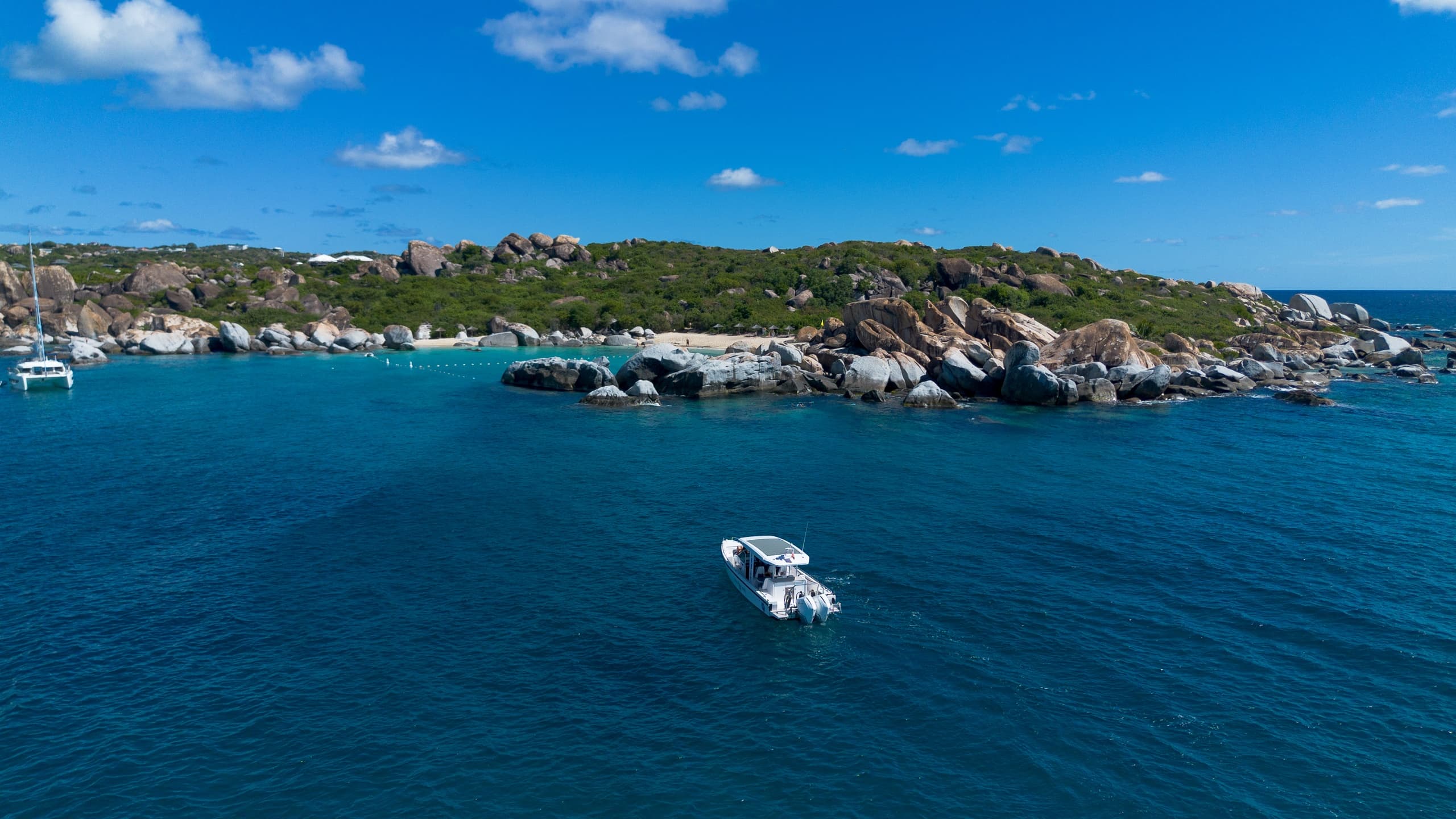 Virgin Gorda BVI: The Baths & Beyond — Private 8-Hour Charter from St. Thomas photo 2
