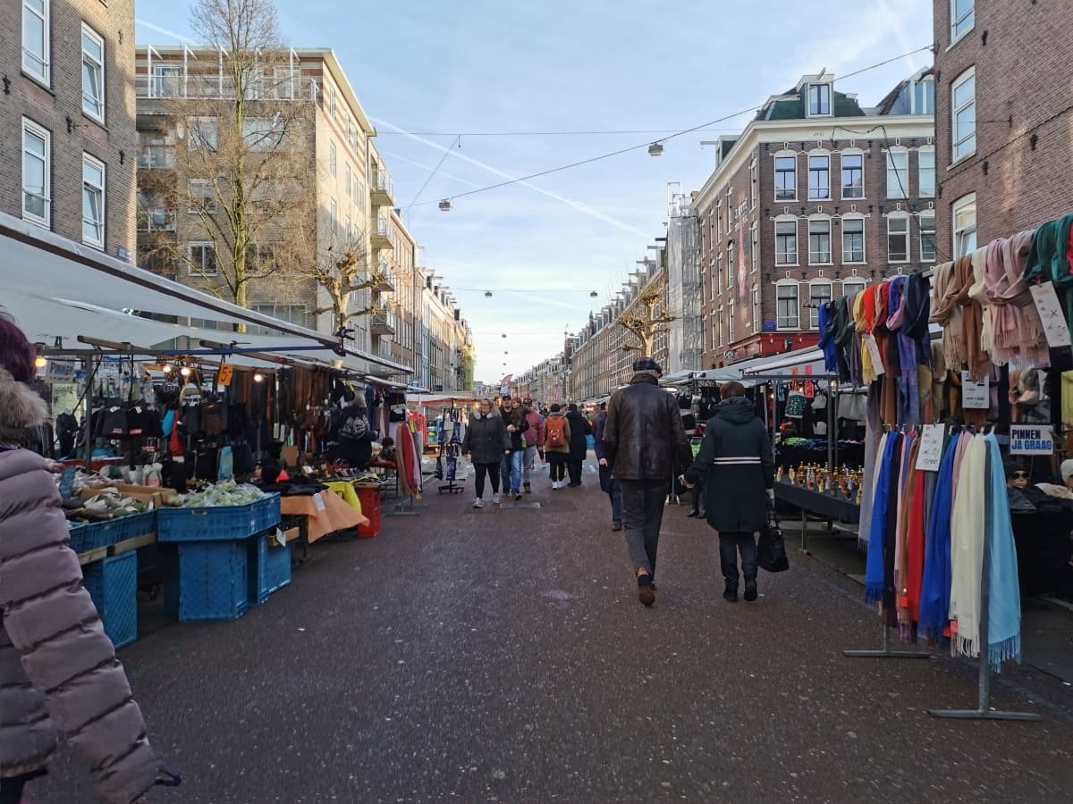 Urban Strolls & Cultural Gems with Amsterdam in a million in North Holland