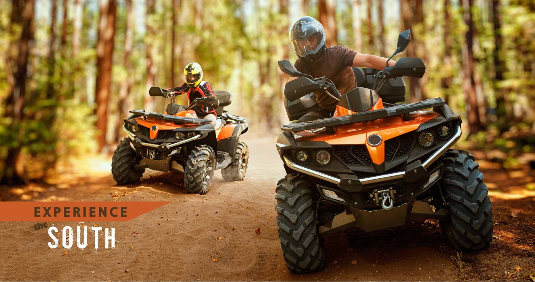 Rhodes ATV Quad Adventure with Safari Quad Kiotari in Greece