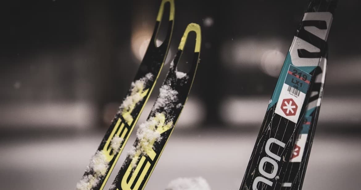 Advanced Skate Ski Lesson at Badger Pass: Fast Nordic Coaching in Yosemite