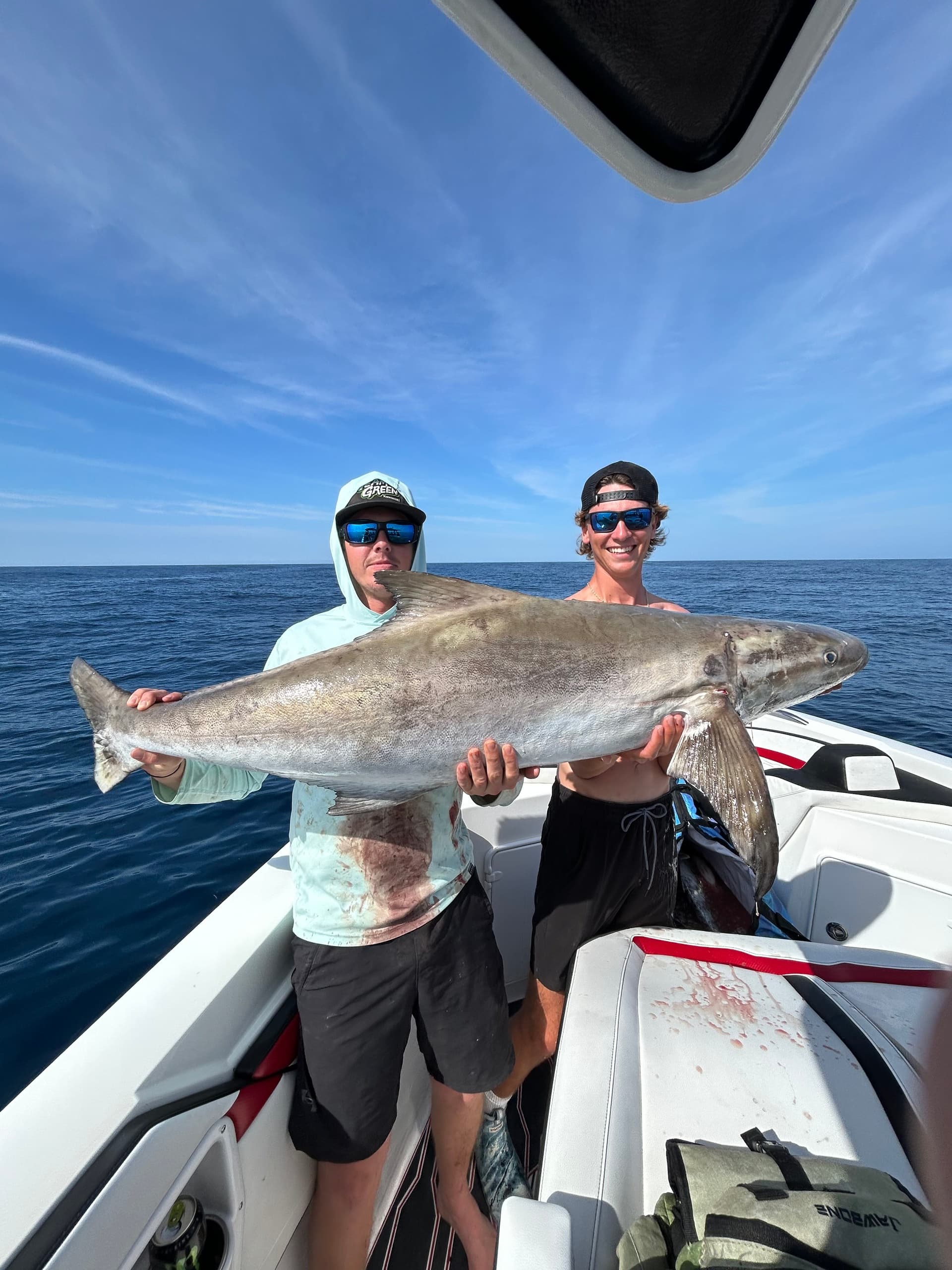 Hooking Giants: Full-Day Offshore Fishing in Naples Aboard The Bottom Line photo 2