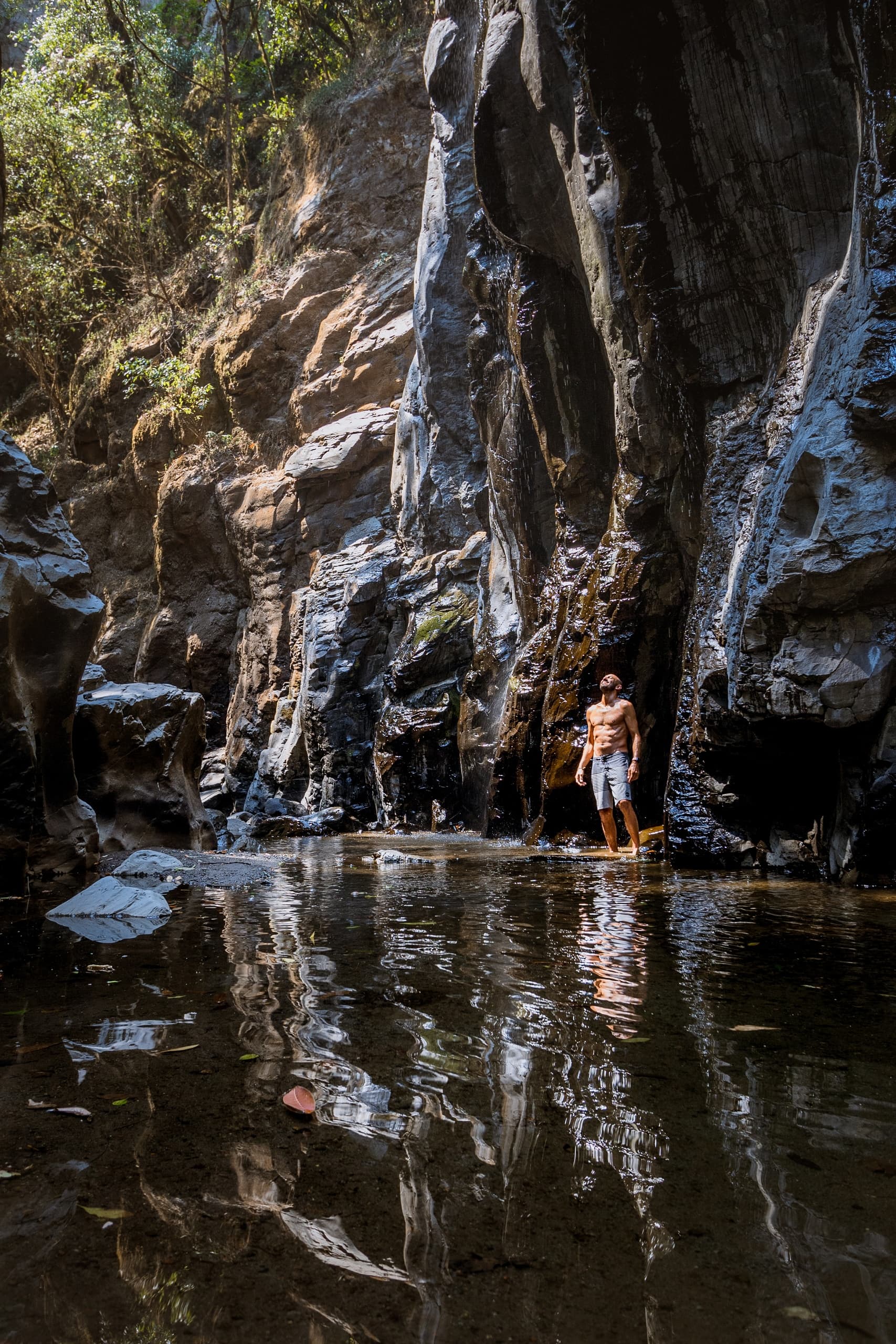 Cañonismo Adventure at Very Muy Epico – Canyon Rappelling & Exploration