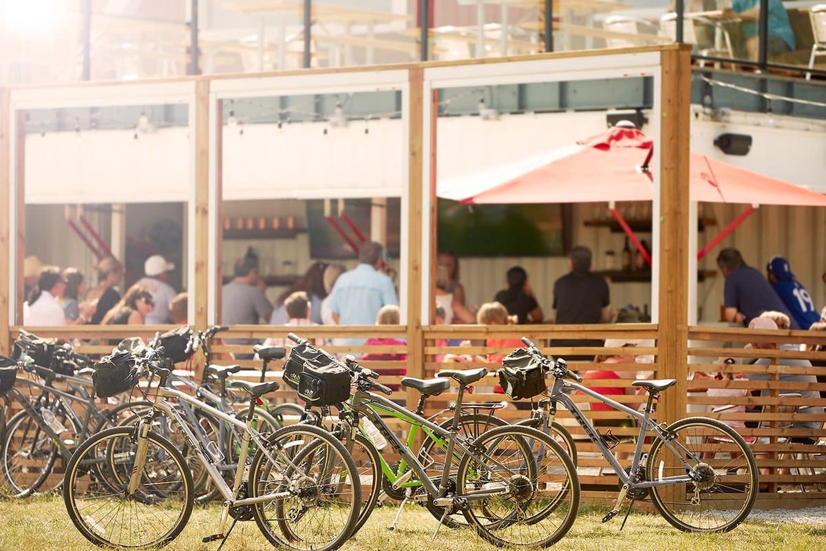 Cycling Adventure at Zoom Leisure Bikes in the River Valley