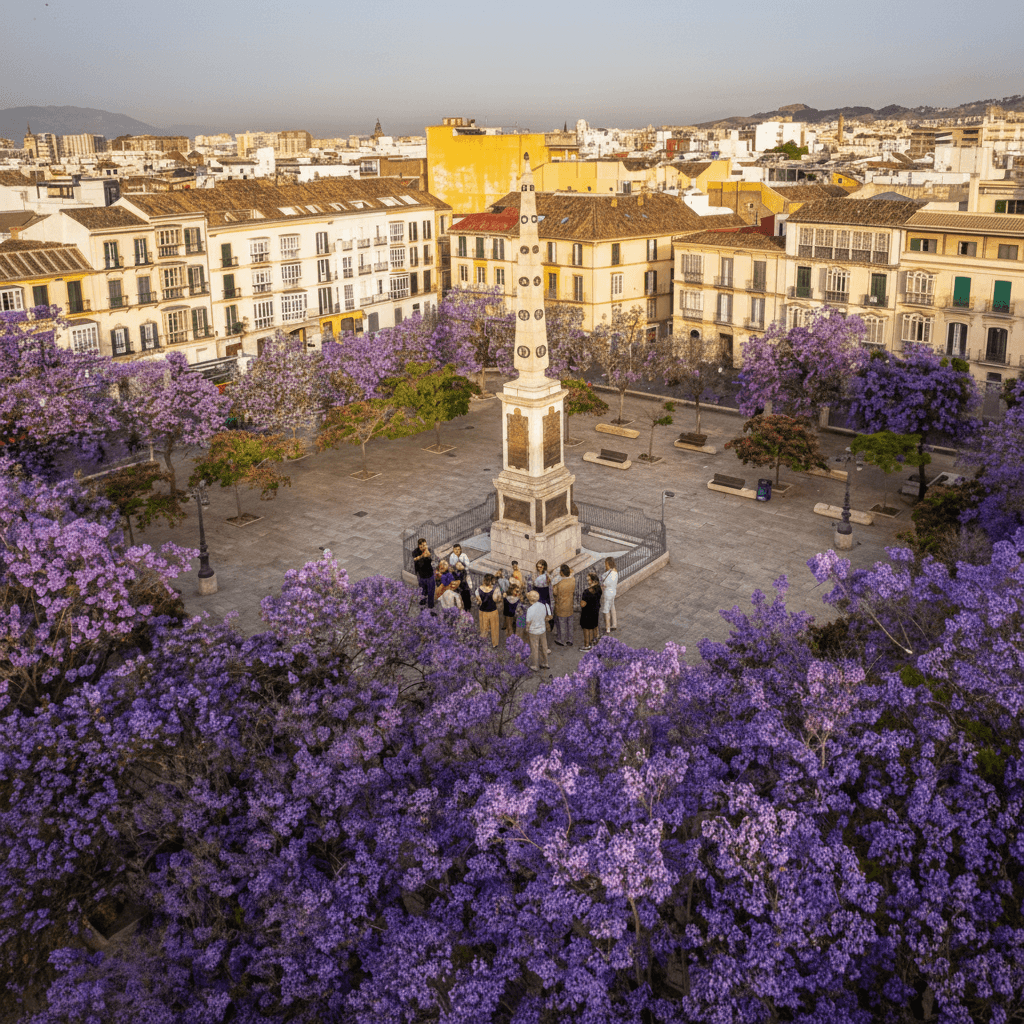 Walk Málaga’s Historic Core: Free Walking Tour in English & Spanish photo 1