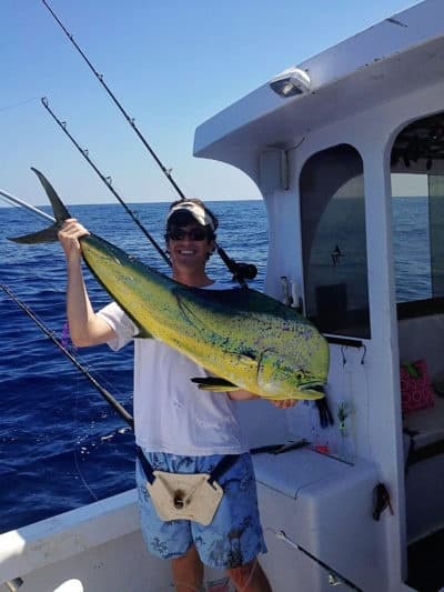 'Side Kick' 11 Hour Gulf Stream Charter in Murrells Inlet