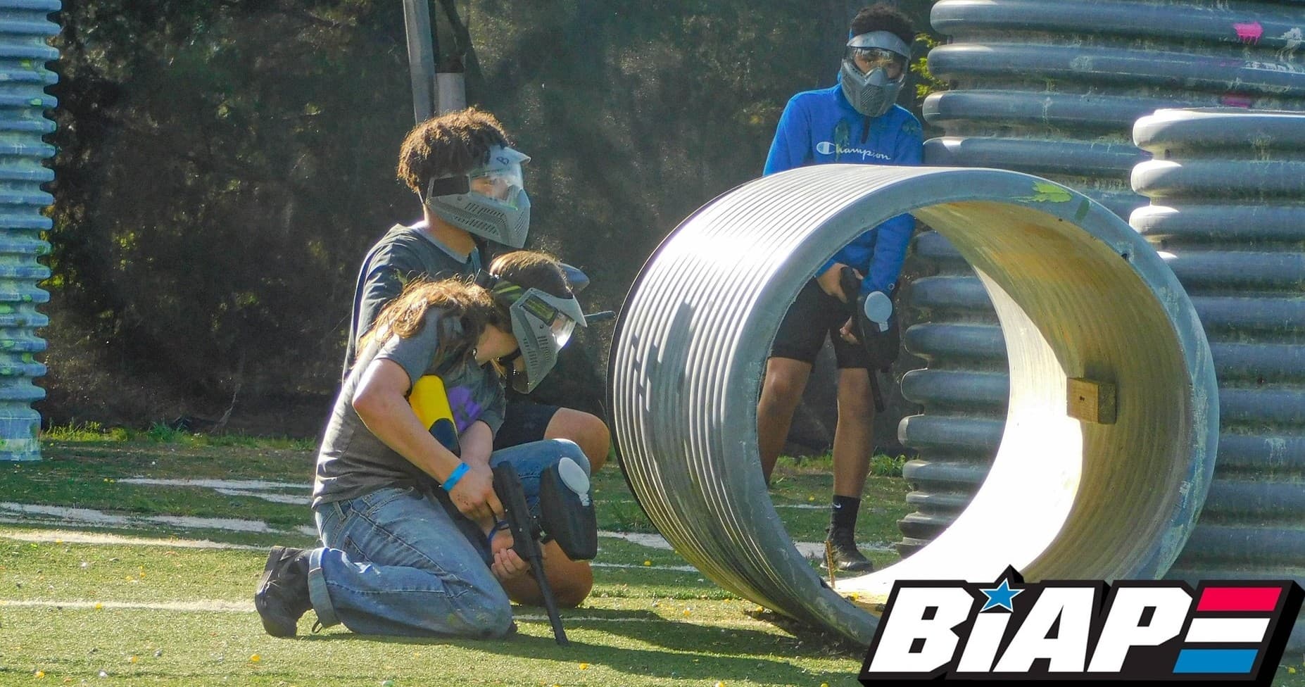 Paintball Adventure at Armed Force Paintball LLC