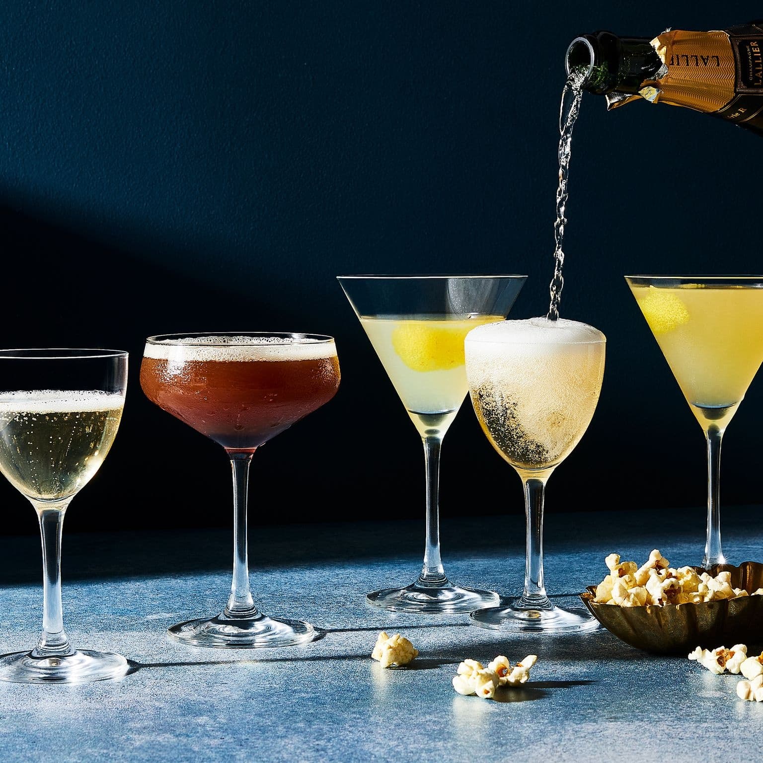 Spirit of Napa Cocktail Tour: Sip Through Downtown Napa