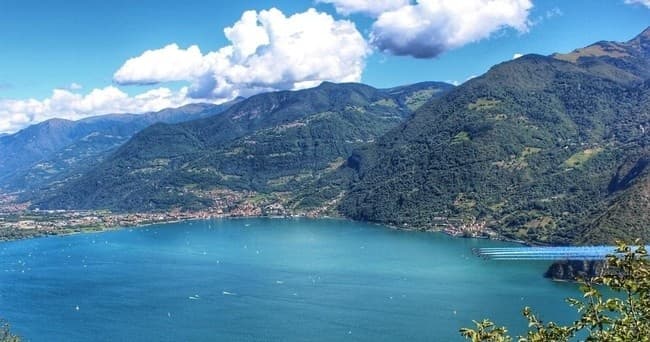 Water Activities at Da Monte Isola - Paradiso a Pisogne