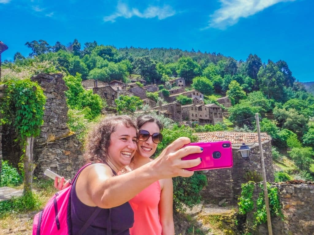Hiking in Schist Villages of Lousã with Trans Serrano