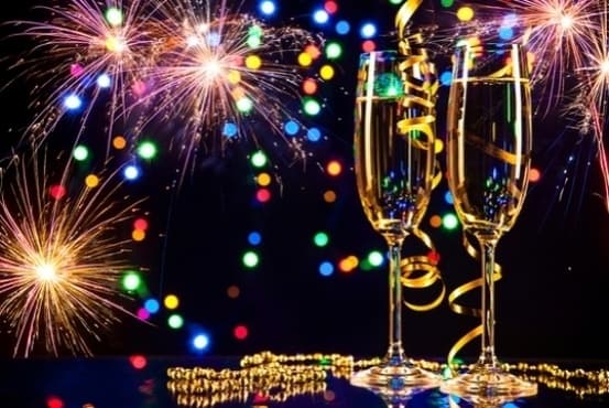 Boat Charters & Water Activities: Calypso Queen New Year's Eve Cruise