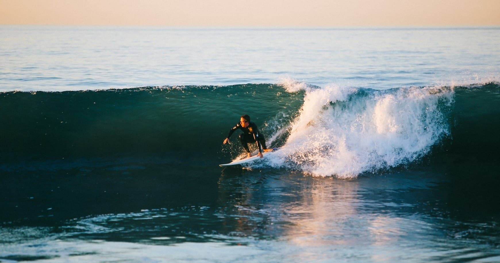 Long Beach Surf Lessons: Private 1-Hour Beginner Sessions at 6805 Long Beach Blvd