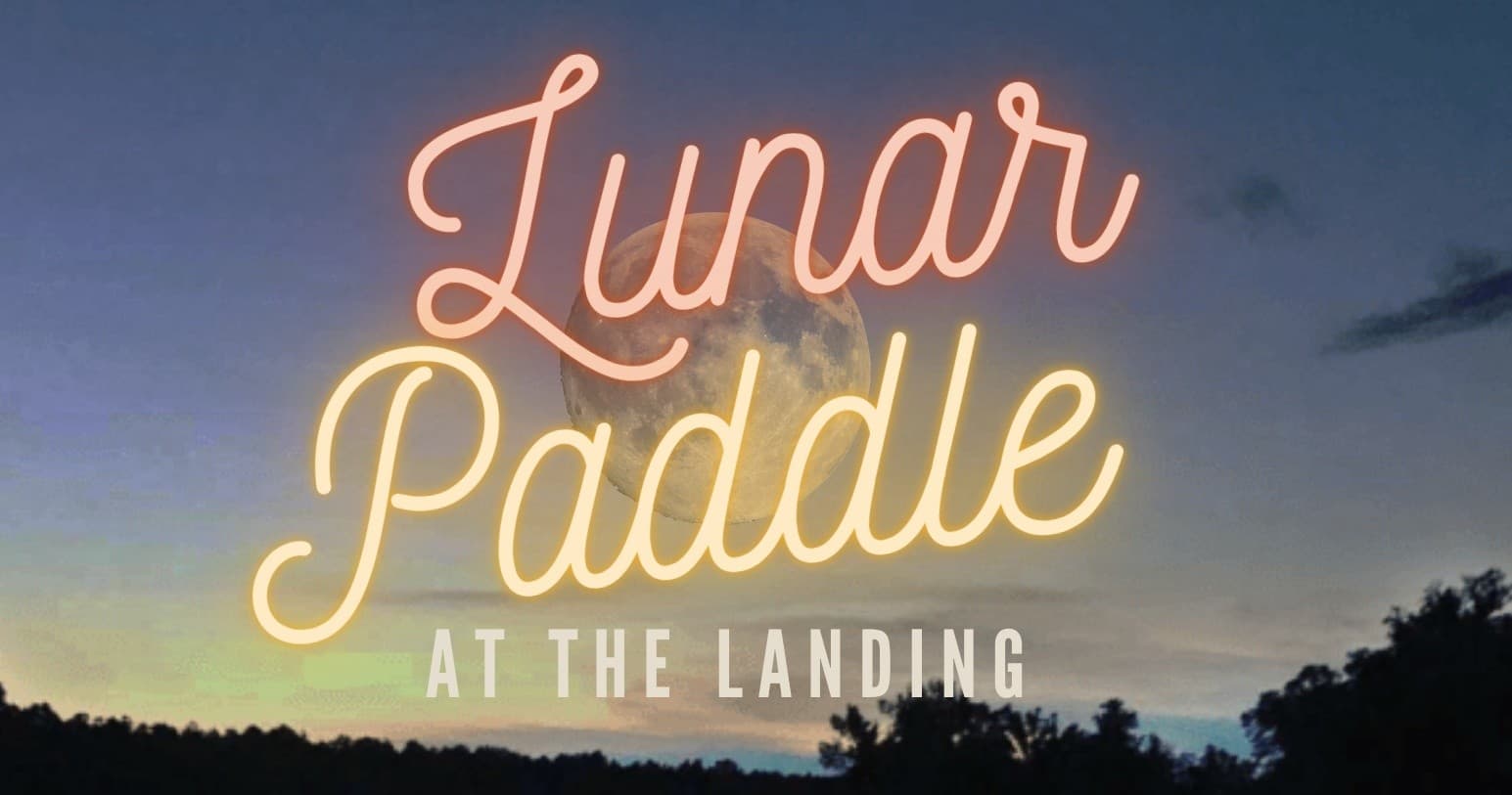 Water-Activities & Lunar Paddle at Saluda Lake