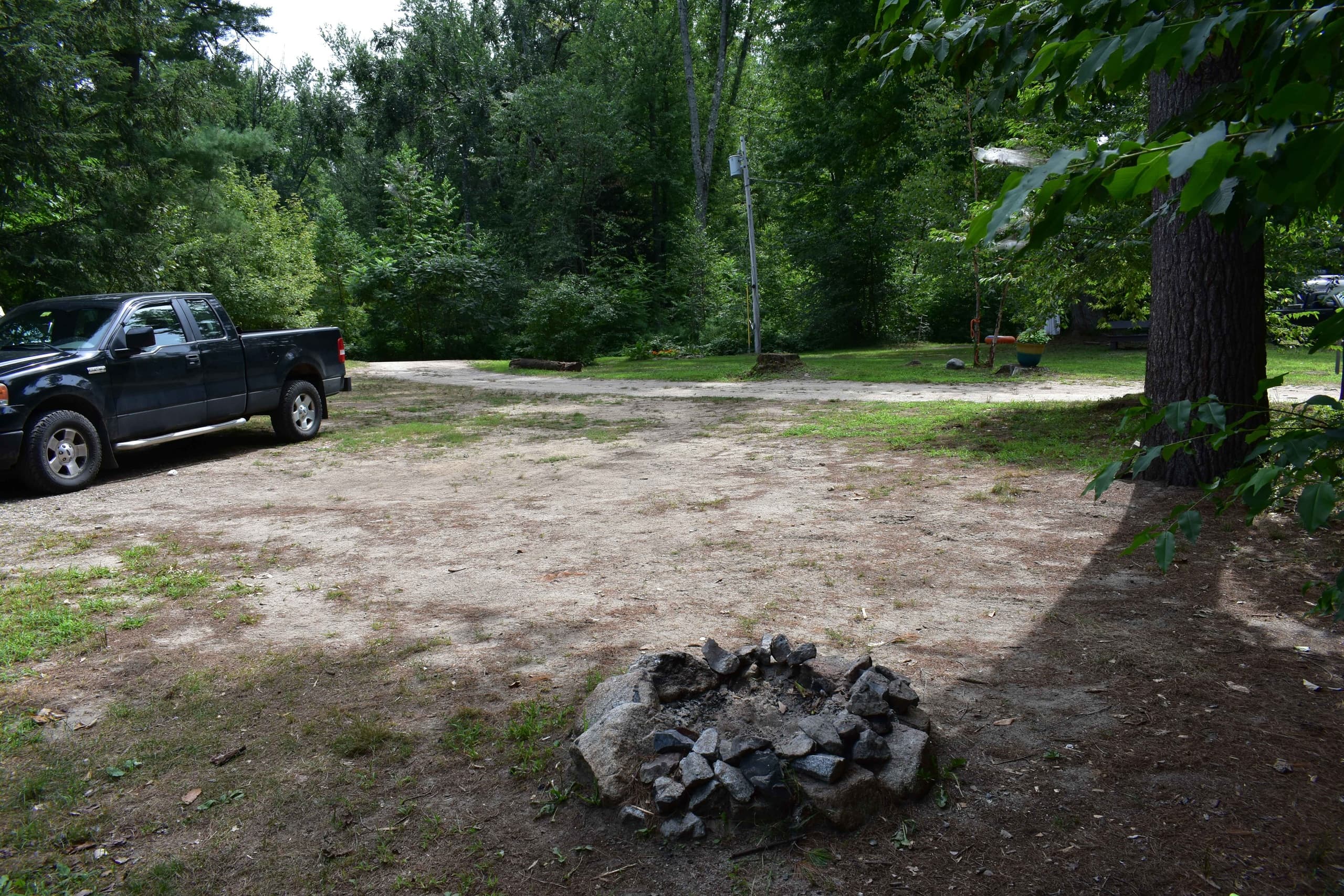Land Adventure at Canal Bridge Campground by The Adventure Collective