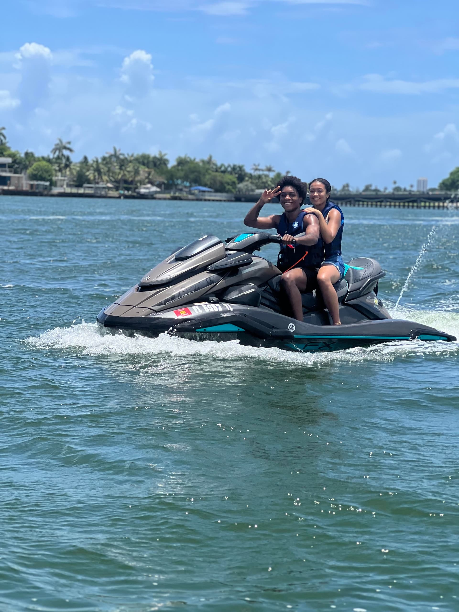 Thrill and Explore: Guided Jet Ski Adventure in North Miami, Florida