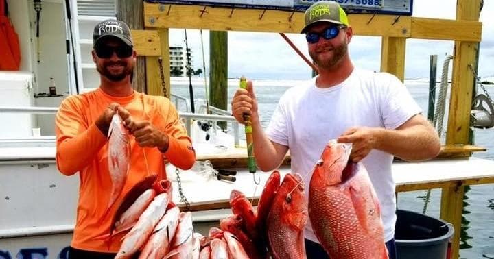Destin Princess 8-Hour Fishing Trip | Fishing in Destin, Florida photo 1