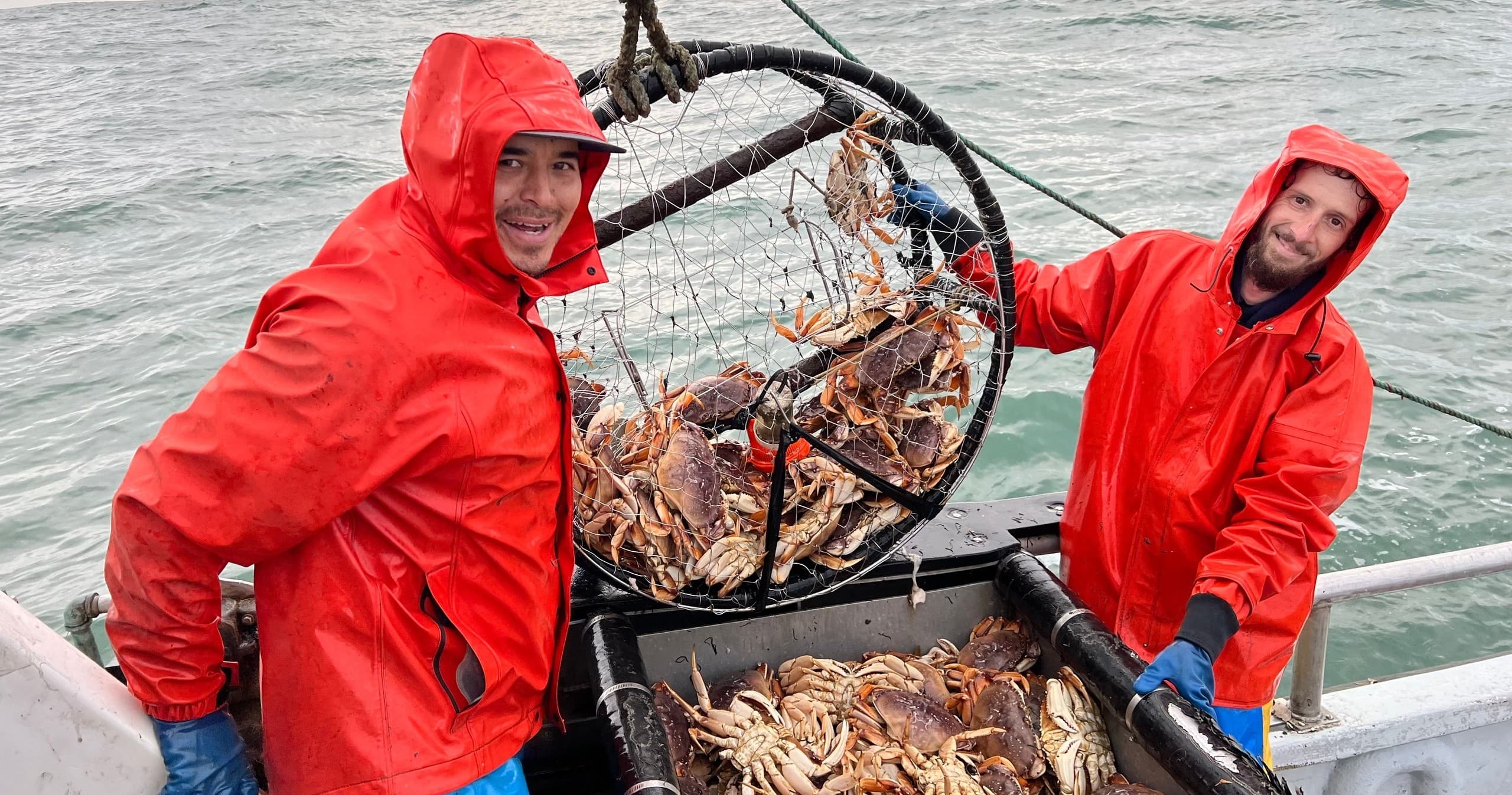 Crab Fishing Adventures in Westport, WA: Catch Fresh Dungeness on the Pacific Coast