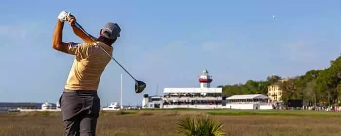 Heritage Shuttle from Outside on Hilton Head Island: Scenic Return Trips