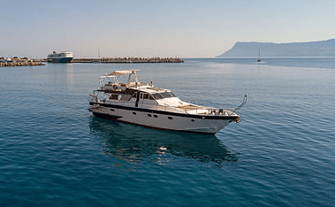 Morning Private Cruise to Balos Lagoon & Gramvousa — Turquoise Waters and Venetian Castle