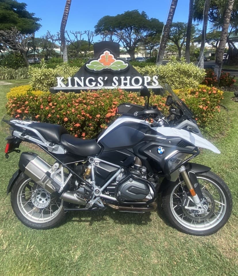 Motorized Land Adventure with Big Island Motorcycle Company