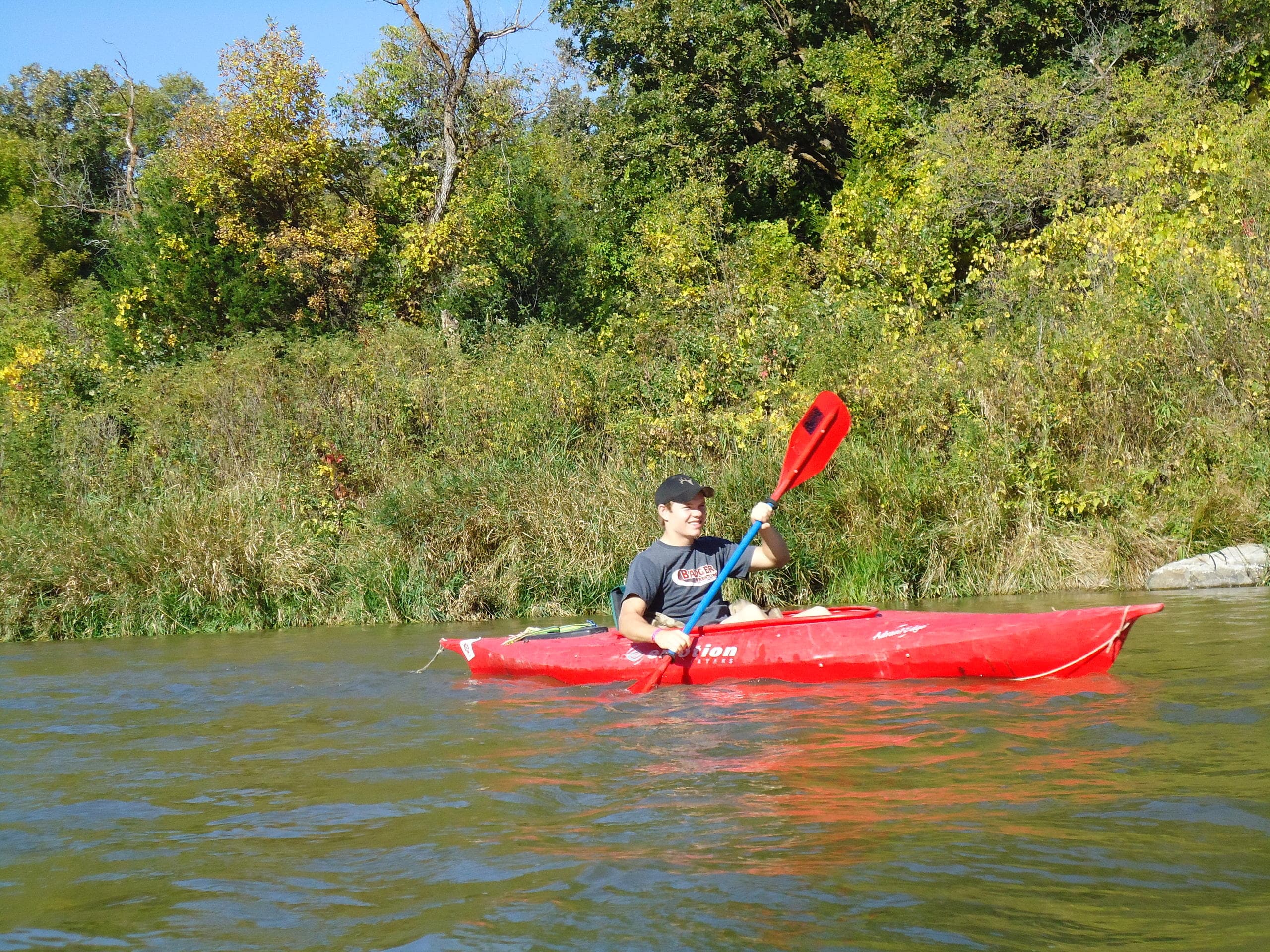 Paddle the Niobrara: Little Outlaw Canoe's 3-Hour Trip