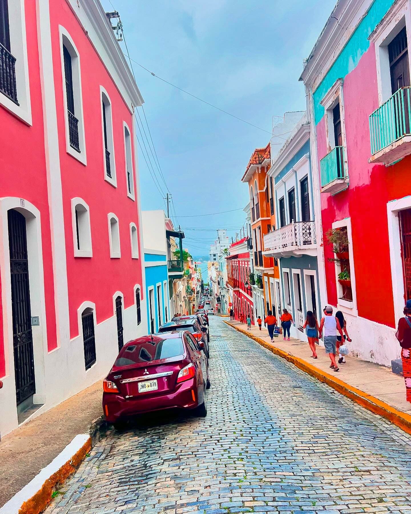 Family Adventure & Treasure Hunt in Old San Juan photo 2