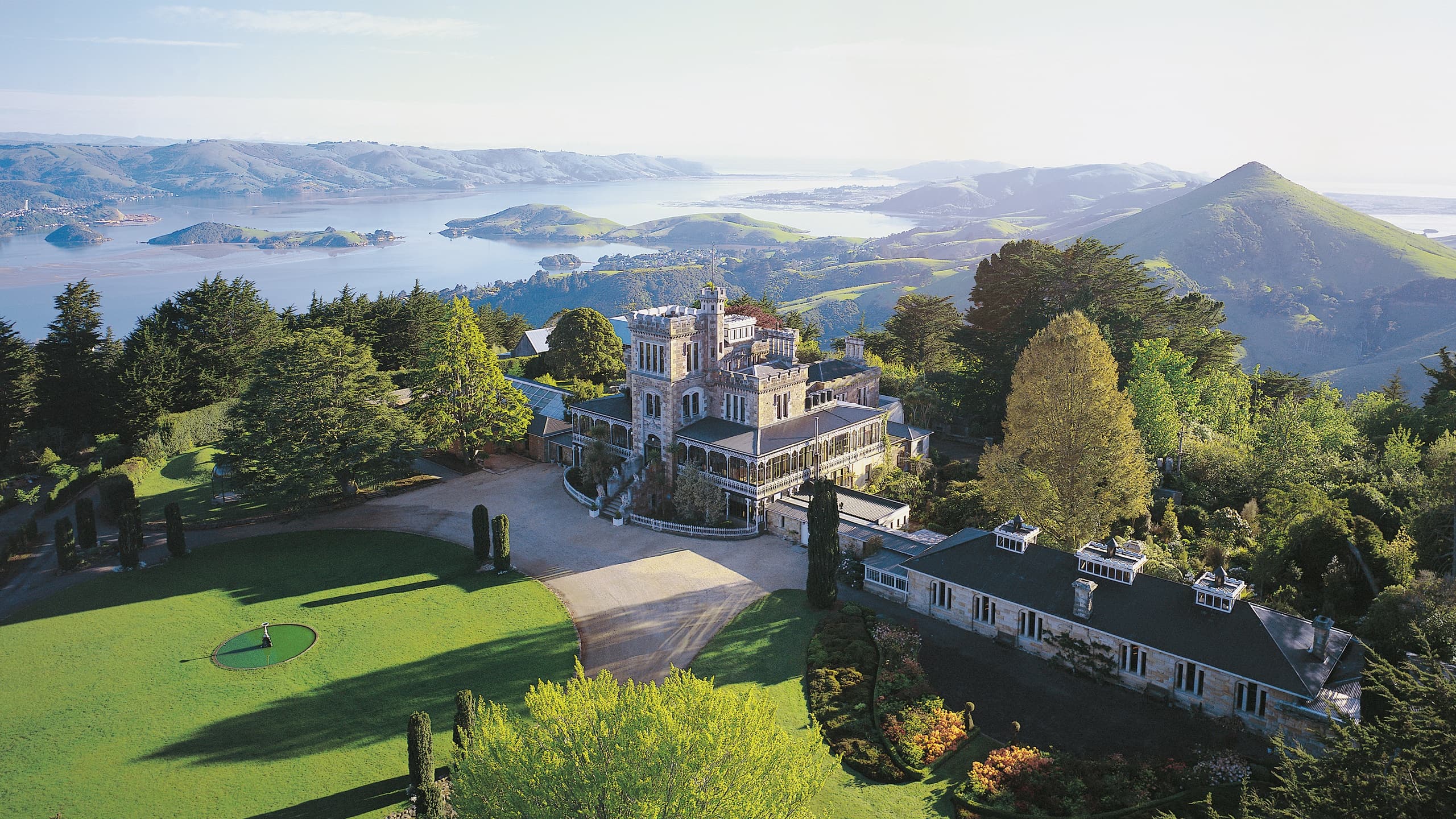 Dunedin Private Tours with Rams Bottom Tours
