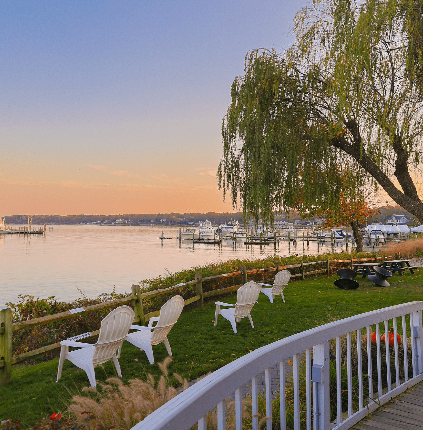 Boat Tour in Hampton Bays, New York