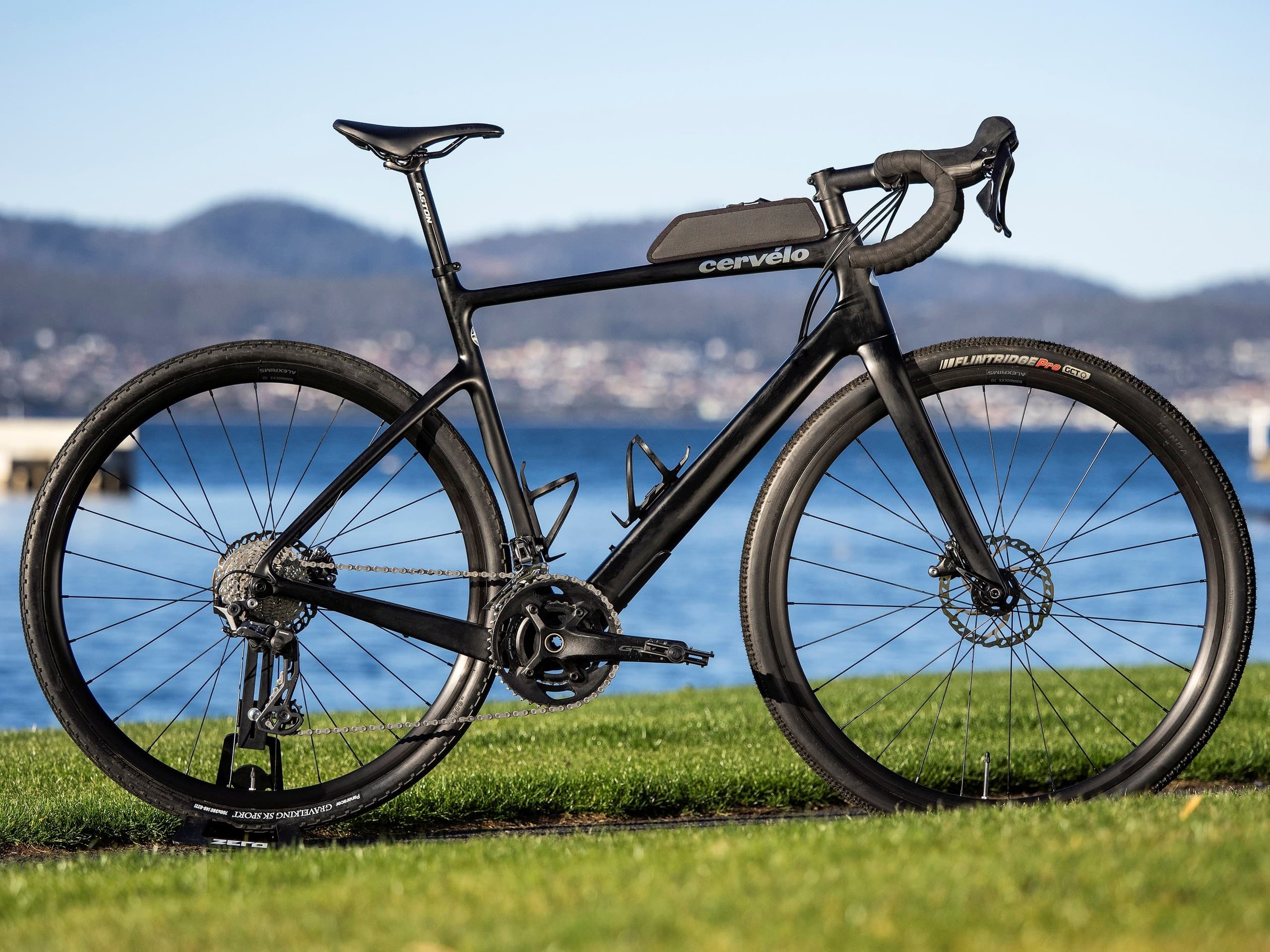 Ride Hobart’s Coast: Cervélo Áspero Carbon Gravel Bike Rentals in Sandy Bay