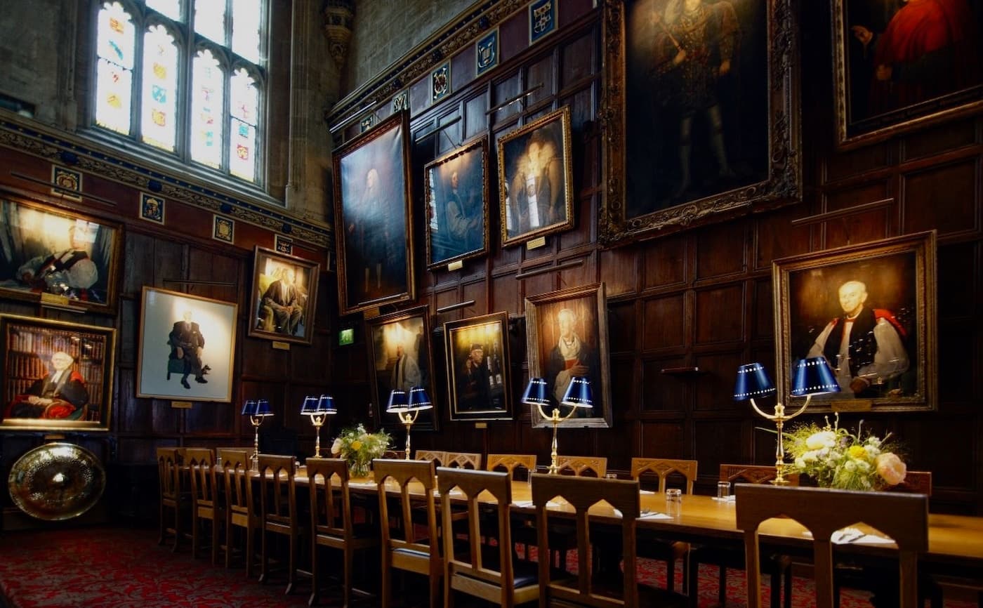 Three-Hour Christ Church Legends Tour: Oxford Colleges, Harry Potter Sites & History photo 4