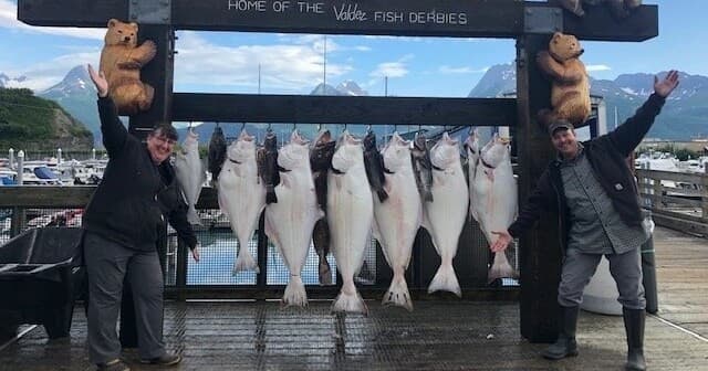 Big Alaska Fishing Charters team