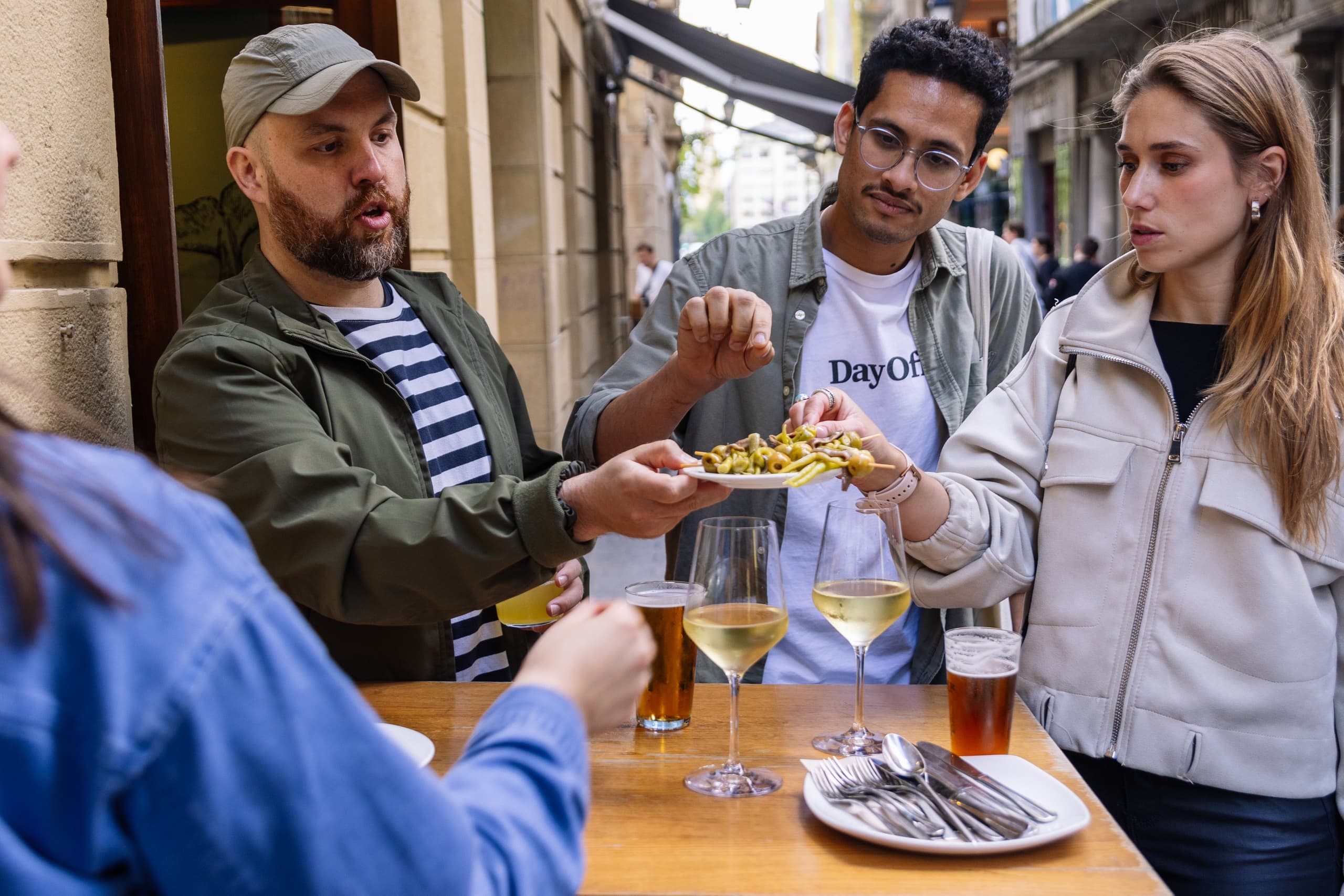 Explore Pintxos in San Sebastián: A Culinary Bar-Hopping Adventure