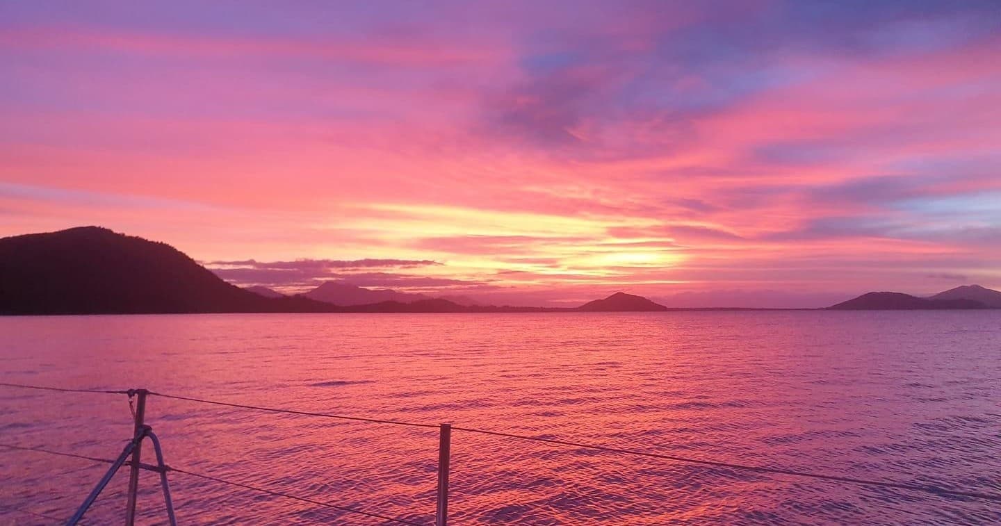 Ragamuffin 111 Sunset Sail Townsville | Sailing in Townsville | 
