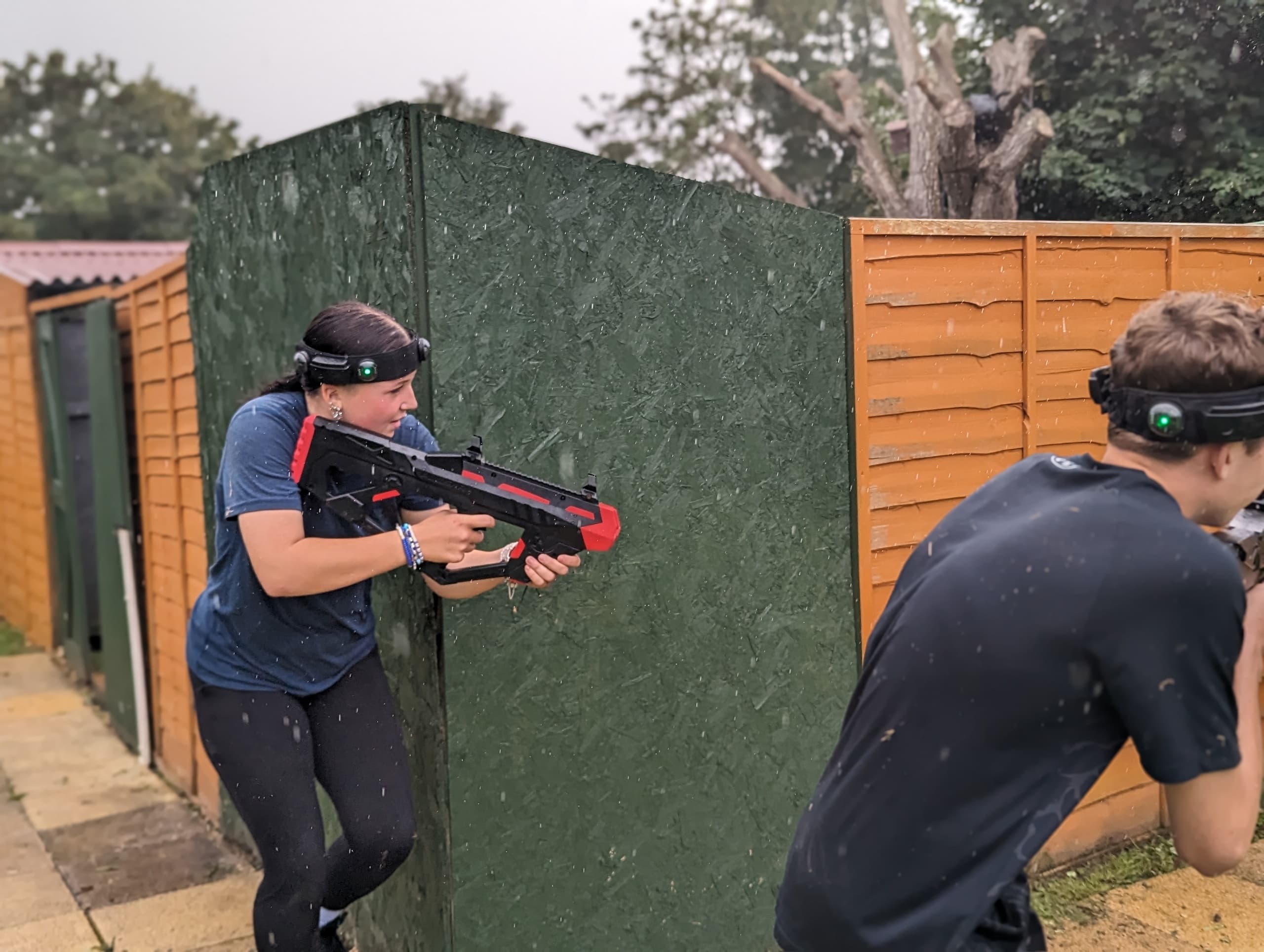 Laser Tag Walk-Ons at Laserguys Blandford — 90-Minute Missions & Family Fun photo 2