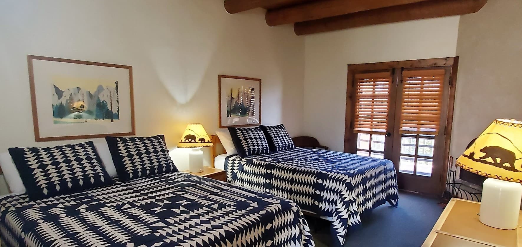 Cozy Getaway at Hotel Room #206, Weston Colorado