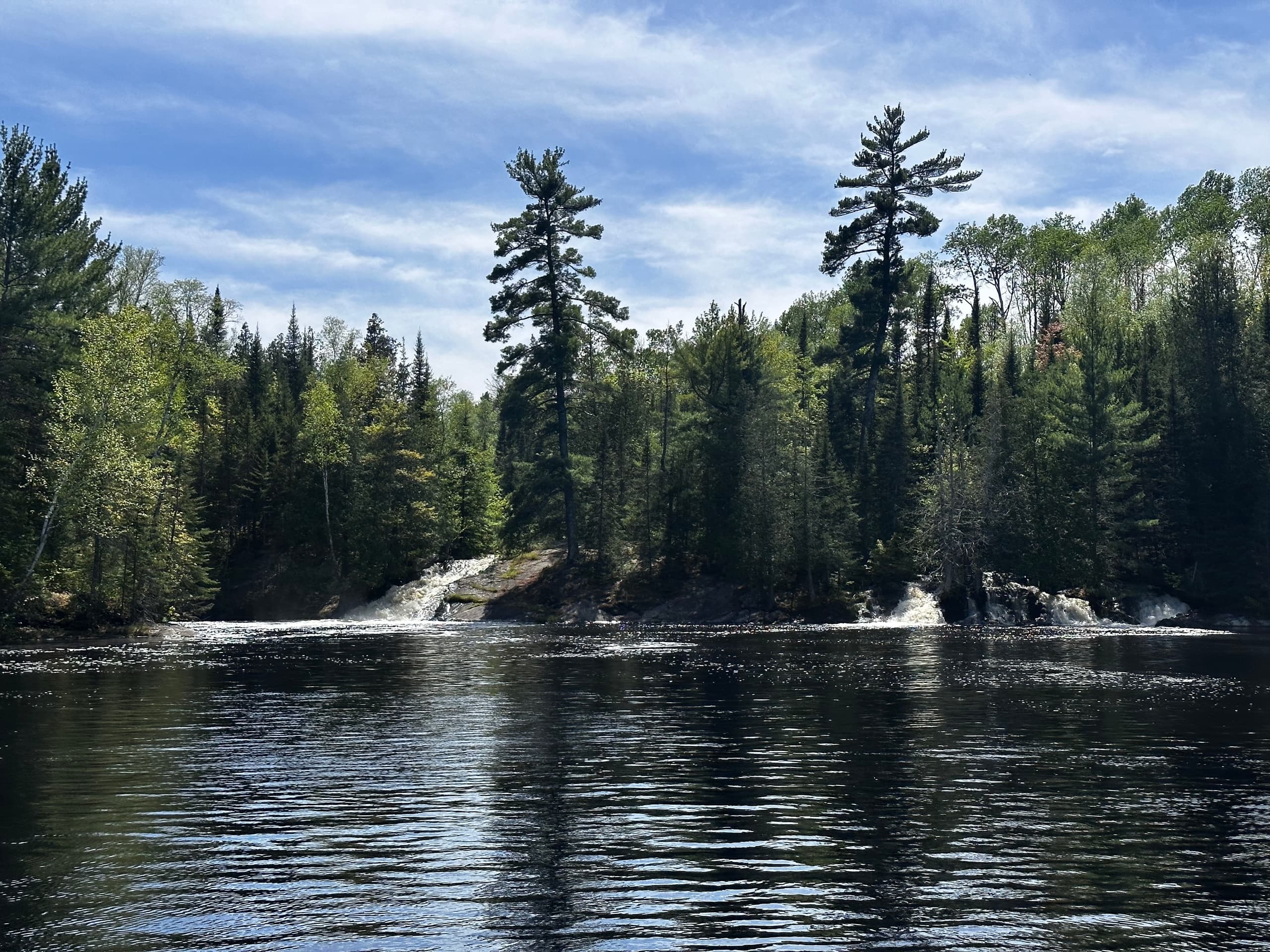 Explosive Fly Fishing for Pike & Bass on Kabetogama and Namakan photo 2