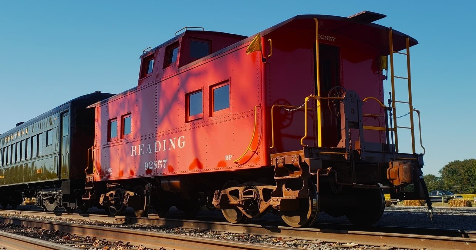 Swedesboro Local Caboose Train Ride in Woodstown, NJ