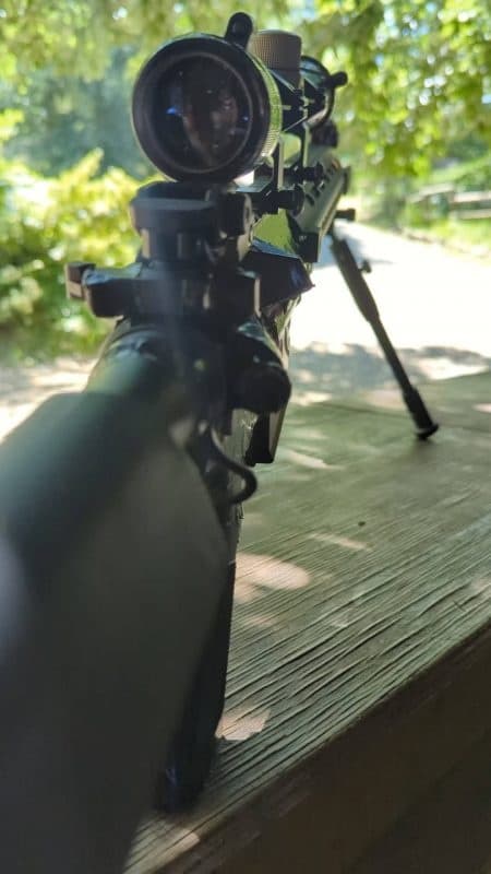 Land Adventures at Skypark: Airsoft Action in the Outdoors