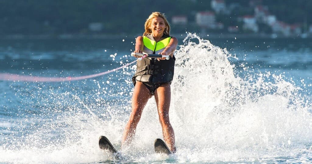 Water Sports with Simpson's Watersports LTD in Lake Tahoe