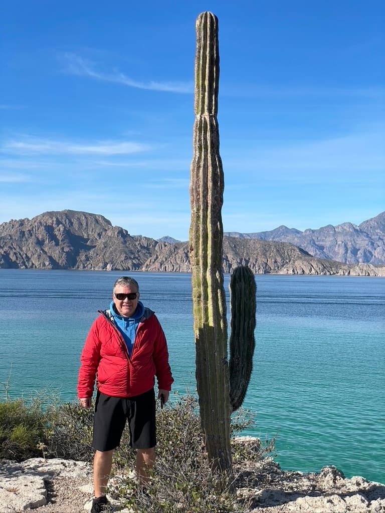 Wildlife & Island Adventure with Baja Mia in Bahia de Loreto