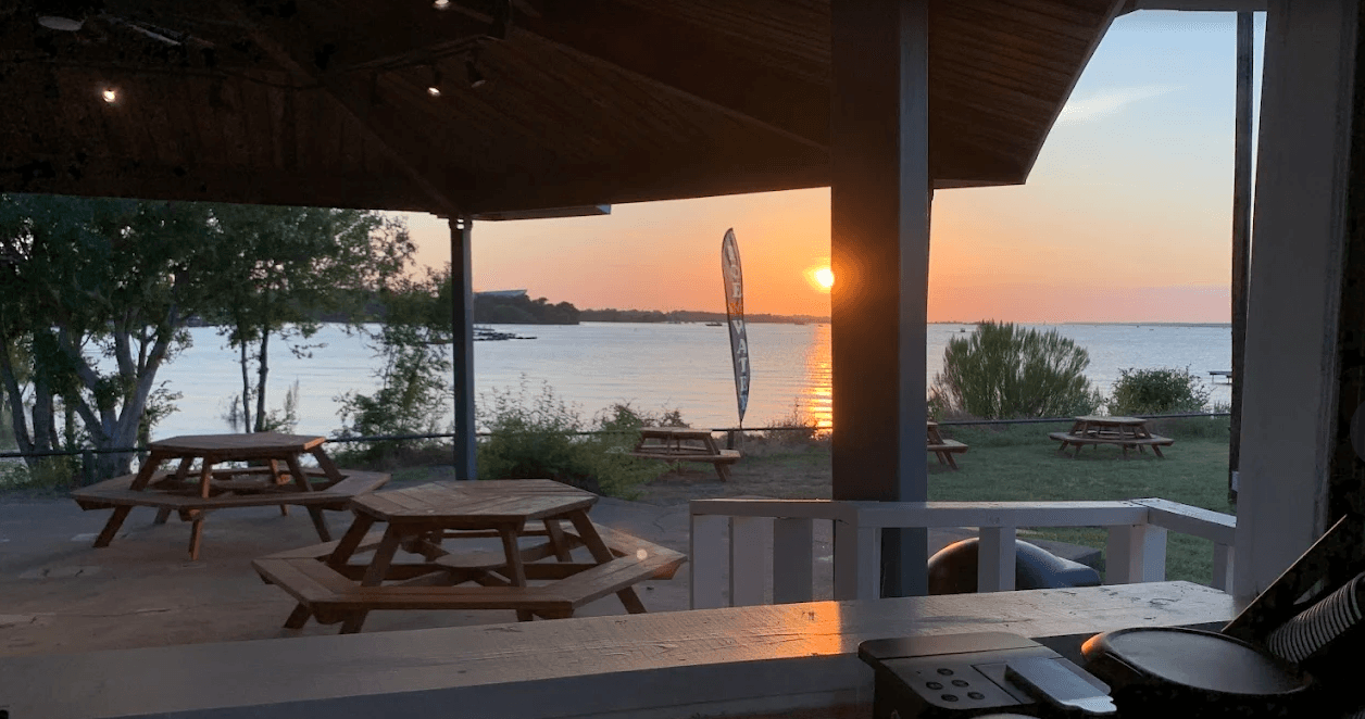 Water Activities & Scenic Events at Mariner Point Park