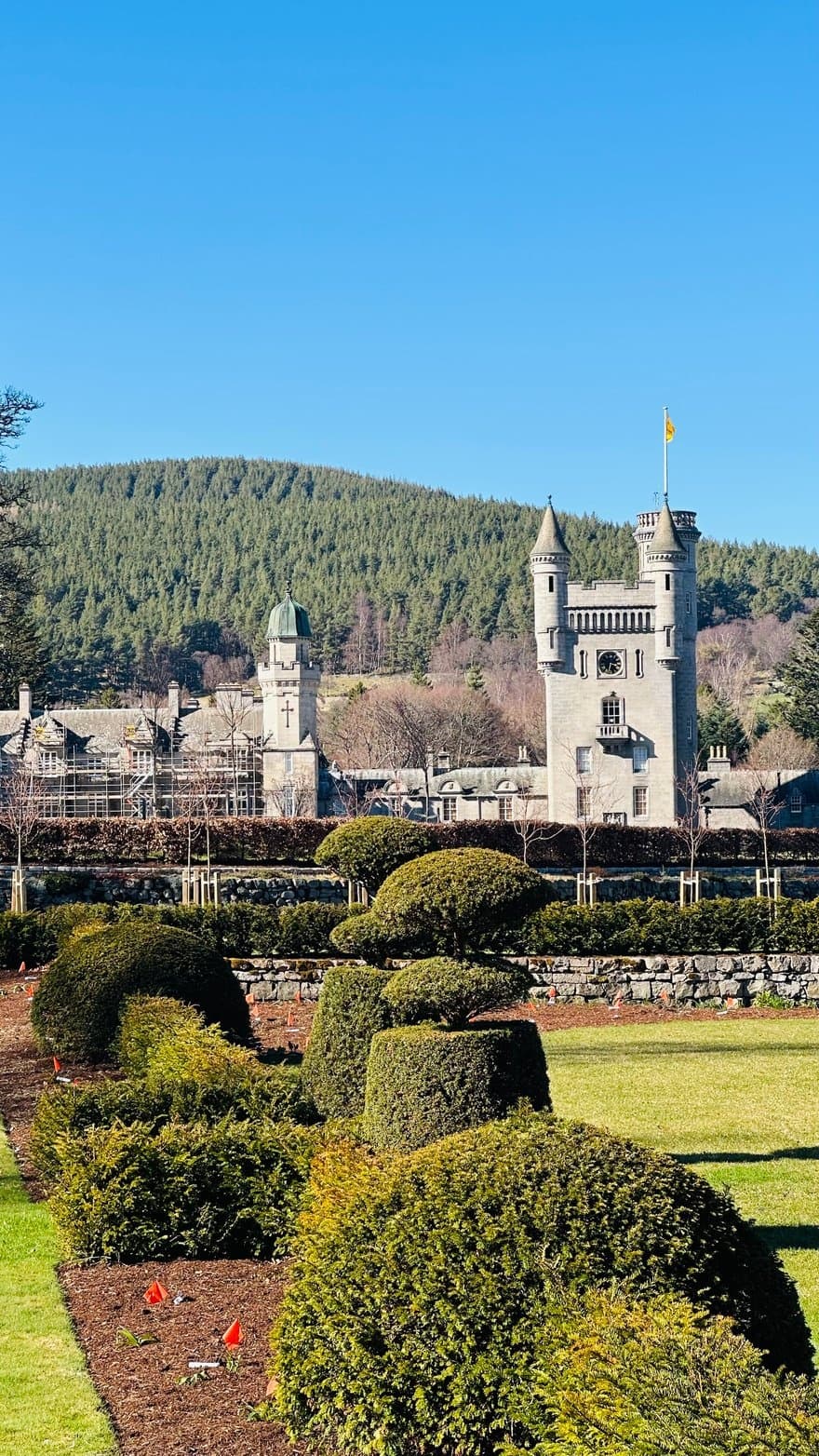 Land Adventure: Private Balmoral Tour in Scotland