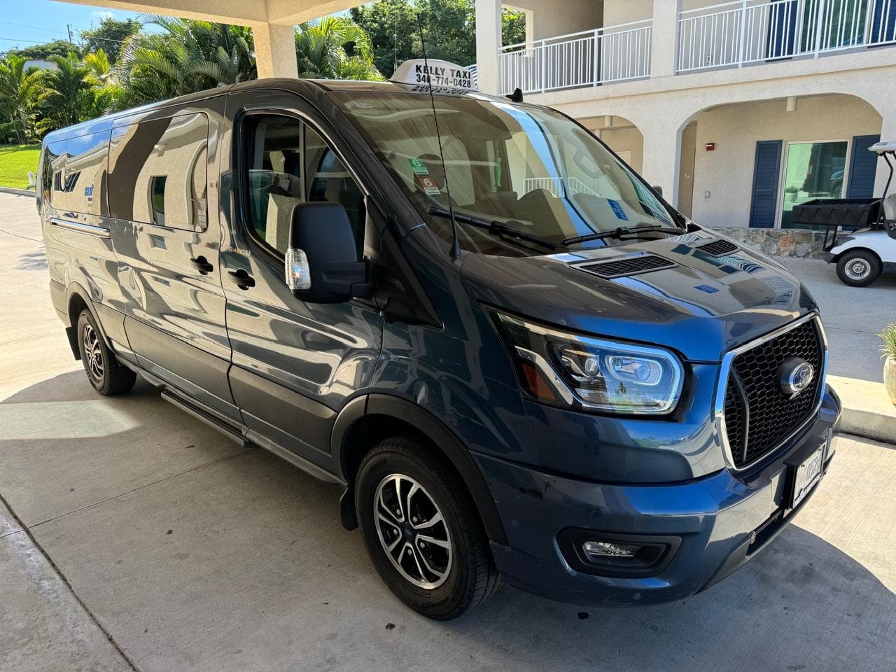 Seamless Taxi Transport with Aqua Marine Dive Center
