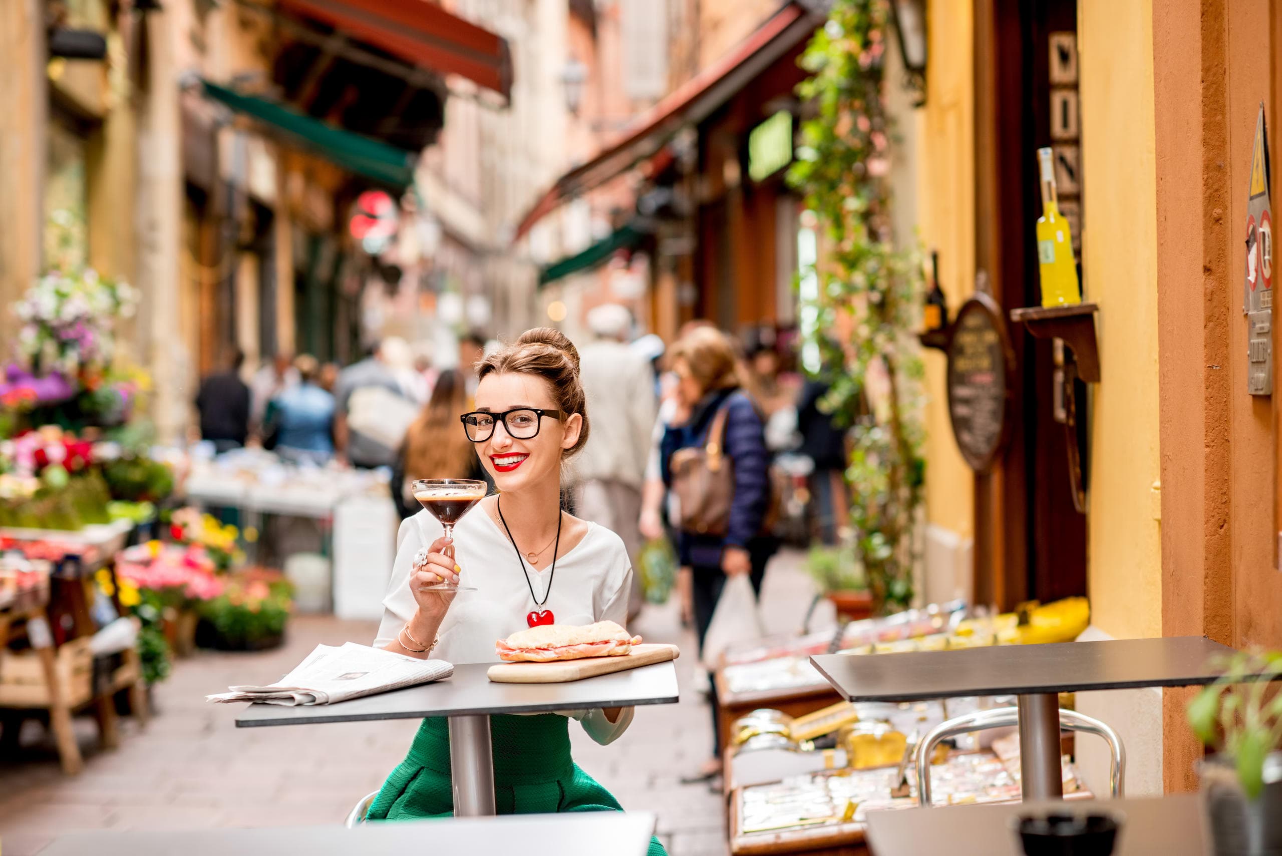 Bologna Tour’s City Centre Food Walk in Bologna