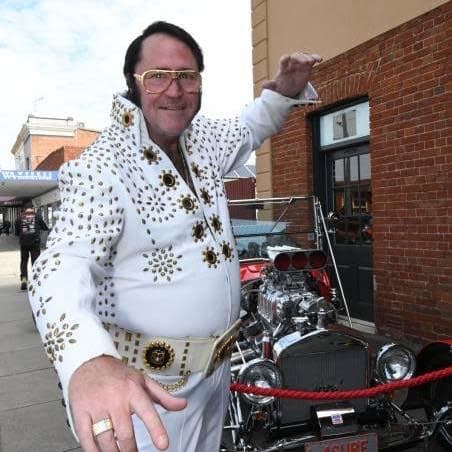 Elvis Afloat: Live Tribute Cruise on Sydney Harbour photo 2
