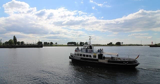 Water Activities at Pier2 & Nordenham with Hal Över