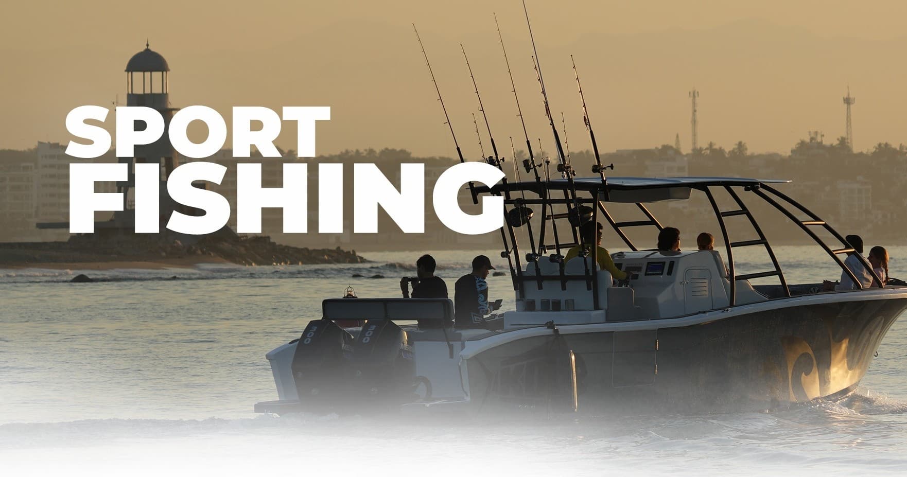 Water Activities & Punta Mita Ocean Sports: Deep-Sea Fishing Adventure