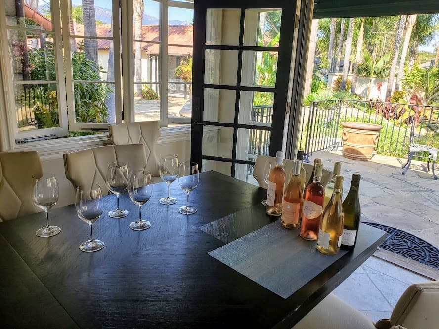 Sommelier's In-Home Tasting by Explore Wines in Camarillo