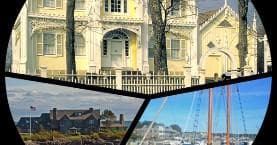 Explore Kennebunkport: Scenic Tour from Portland, Maine