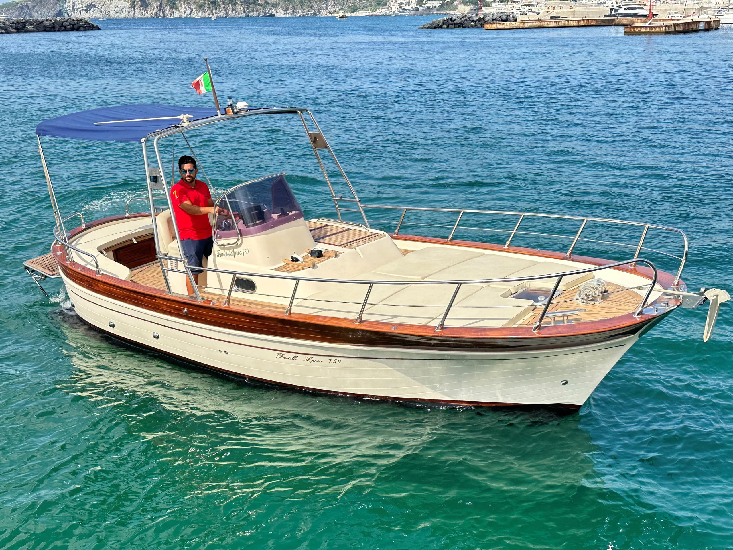 Boat Charters with West Coast srl in Italy’s Hidden Waters