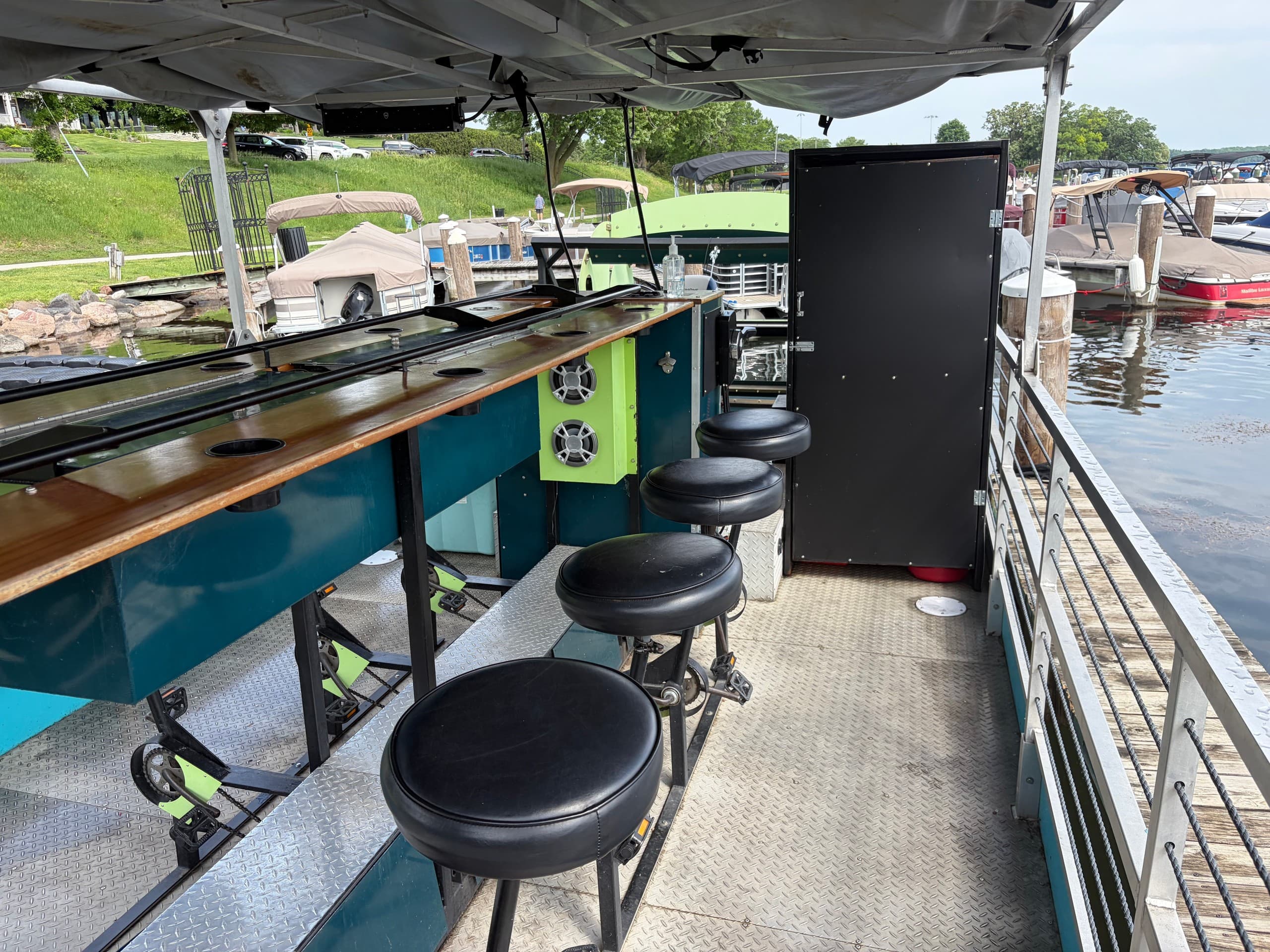 Pedal, Party, and Paddle: Original Pedal Boat Cruises on Lake Minnetonka photo 2